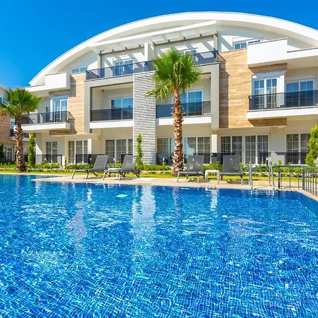 The Classe Collection 14 Apartman Belek