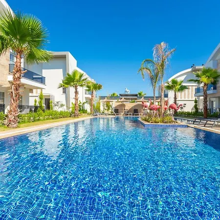 The Classe Collection 14 Apartman Belek