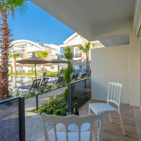 The Classe Collection 14 Apartman Belek