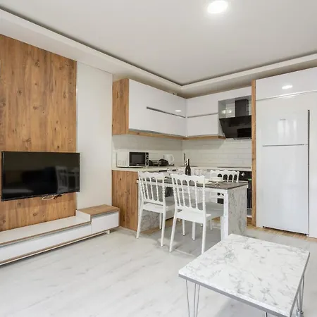 The Classe Collection 14 Apartman Belek